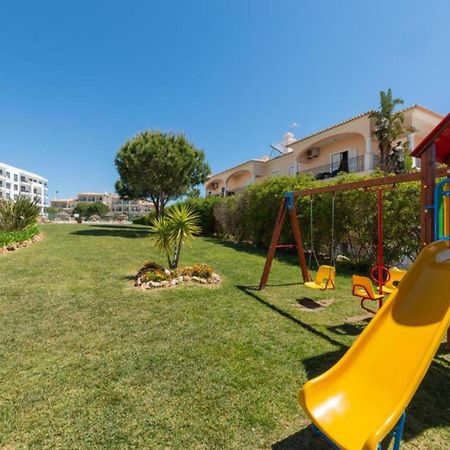 Ferienwohnung Charming Flat 10 Min Walk To Beach Albufeira Exterior foto