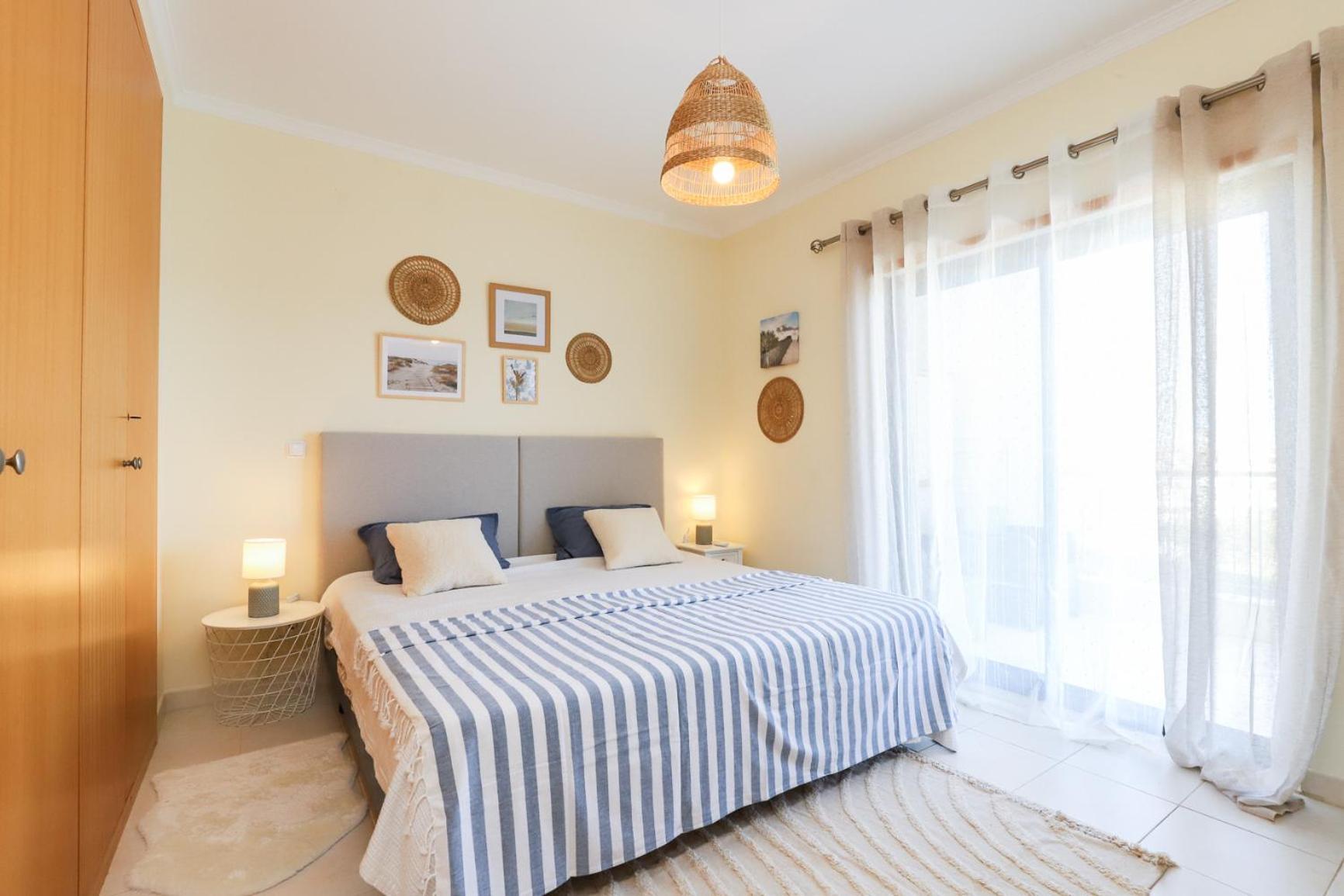 Ferienwohnung Charming Flat 10 Min Walk To Beach Albufeira Exterior foto