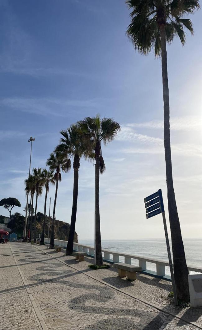 Ferienwohnung Charming Flat 10 Min Walk To Beach Albufeira Exterior foto