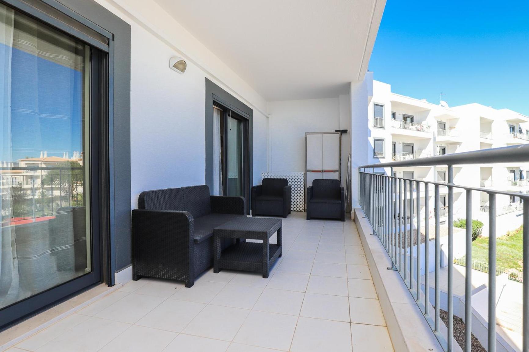 Ferienwohnung Charming Flat 10 Min Walk To Beach Albufeira Exterior foto