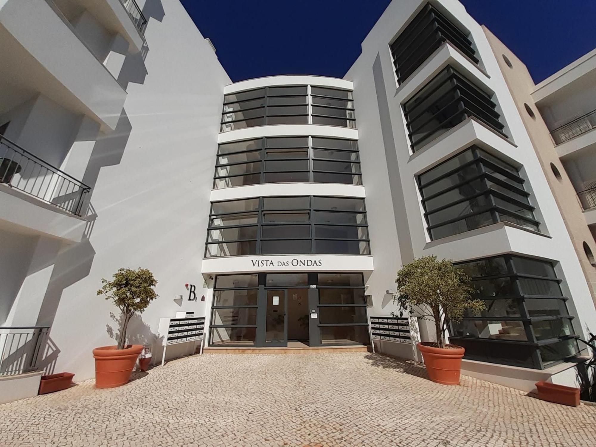 Ferienwohnung Charming Flat 10 Min Walk To Beach Albufeira Exterior foto